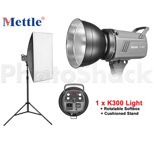 Studio Light Set - 300W (K300)